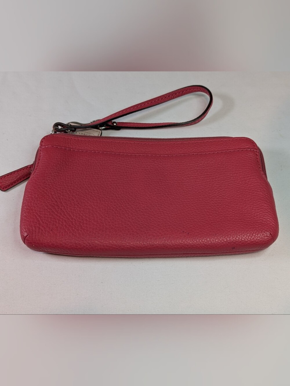 Coach Coral Wristlet Wallet - Picture 2 of 8